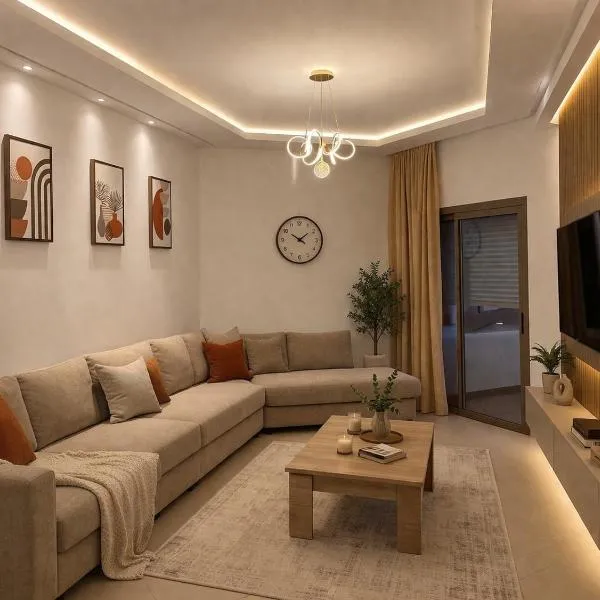Asilah Ocean View Residence, hotell i Asilah