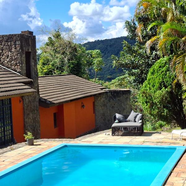 Casa na montanha - Foto 4