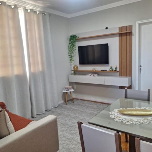 Apê no coração da cidade, faça tudo a pé, roupas de banho e cama, Pet Friendly - Foto 5