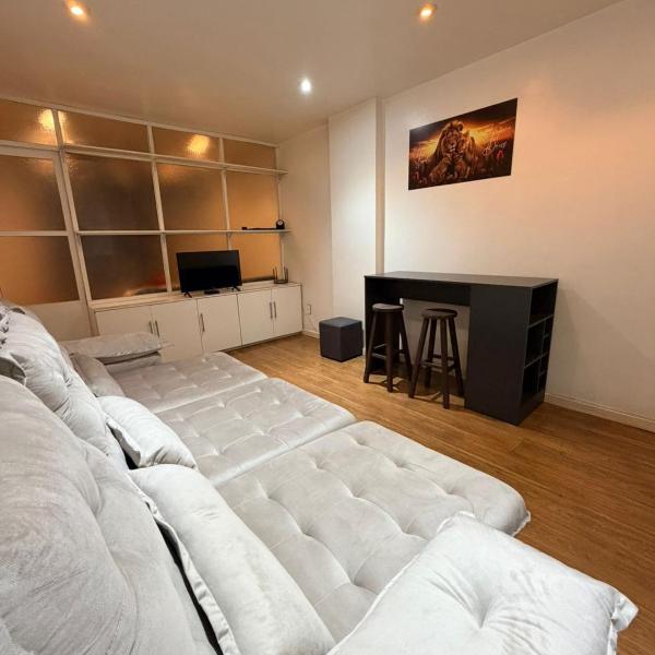 Maravilhoso apartamento em Copacabana