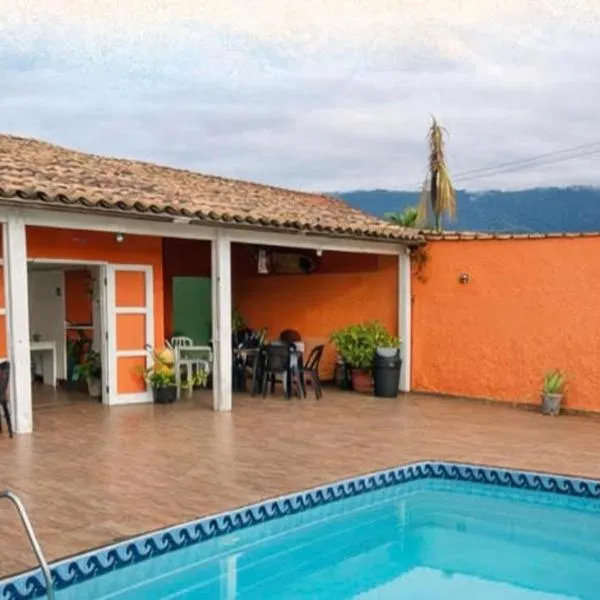 Pousada da Sú, hotel in Bertioga