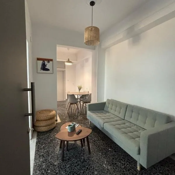 Konaki Apartments in Pigadia, hotel Kárpathoszban