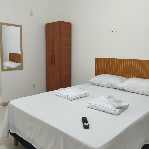 Apartamento a poucos minutos da UFV 950m