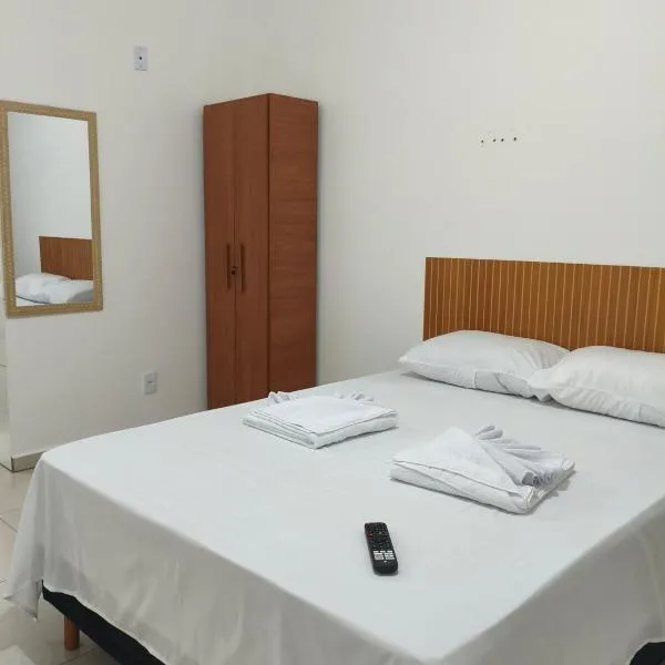 Apartamento a poucos minutos da UFV 950m, hotel i Viçosa