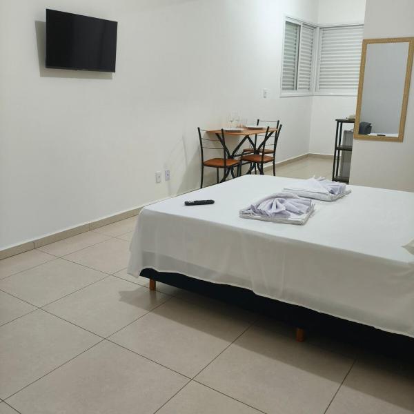 Apartamento a poucos minutos da UFV 950m - Foto 2