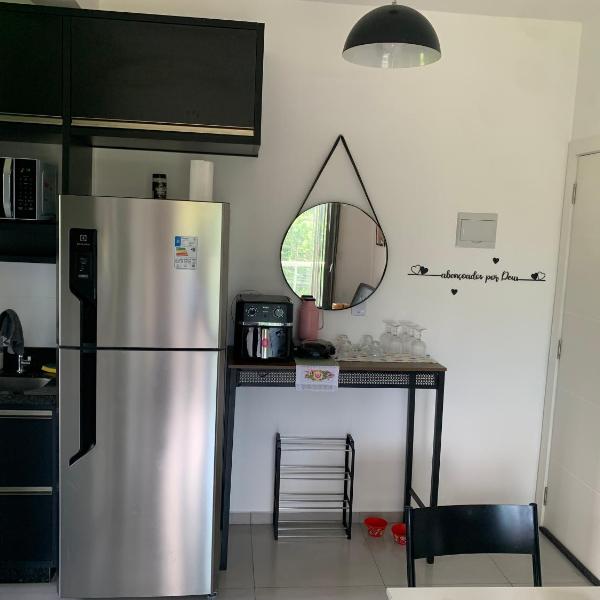 Apartamento um quarto 150 m do mar itapoá