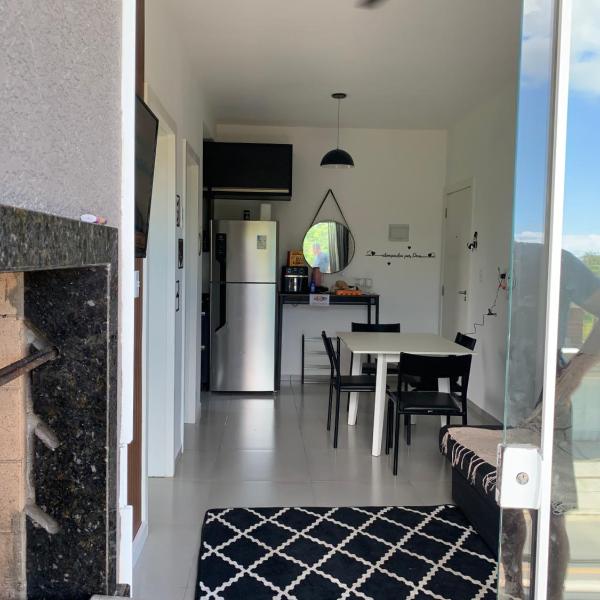 Apartamento um quarto 150 m do mar itapoá - Foto 4