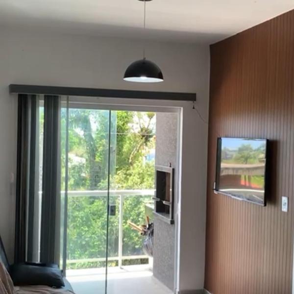 Apartamento um quarto 150 m do mar itapoá - Foto 2