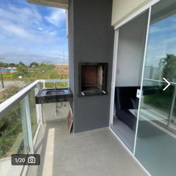 Apartamento um quarto 150 m do mar itapoá - Foto 5