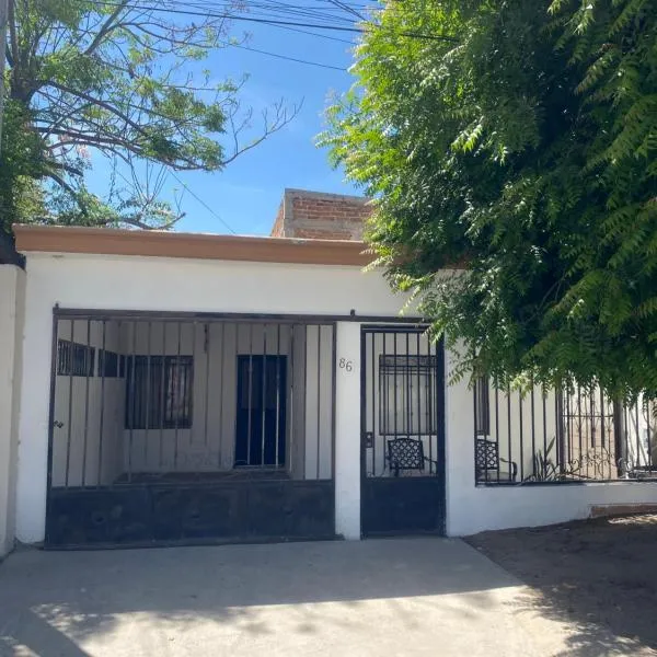 Casa Olivos, hotel a Hermosillo