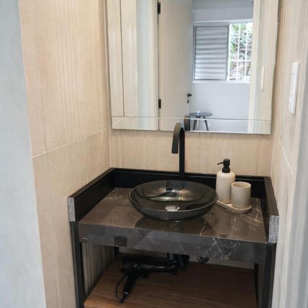 Charmoso Apartamento 2 dorms - próximo a USP e Parque Villa Lobos - Foto 3