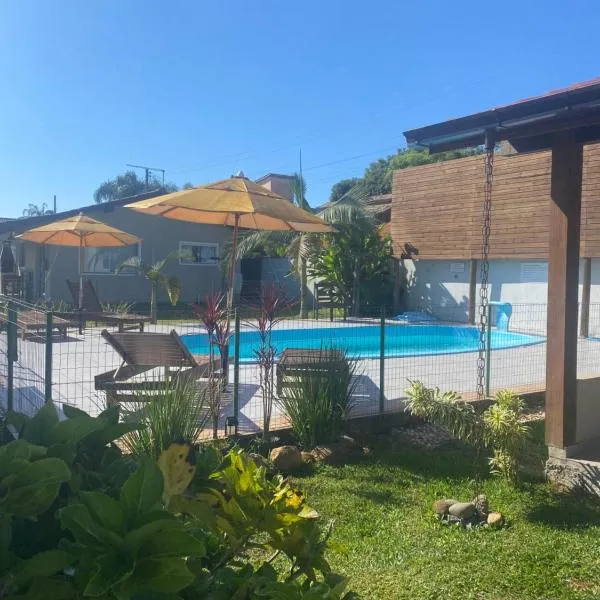 Morada Carmem, hotel in Imbituba