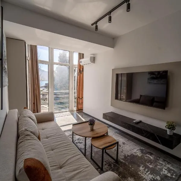 Luxury City Square Apartments & Premium Lakeview, hotel em Ohrid
