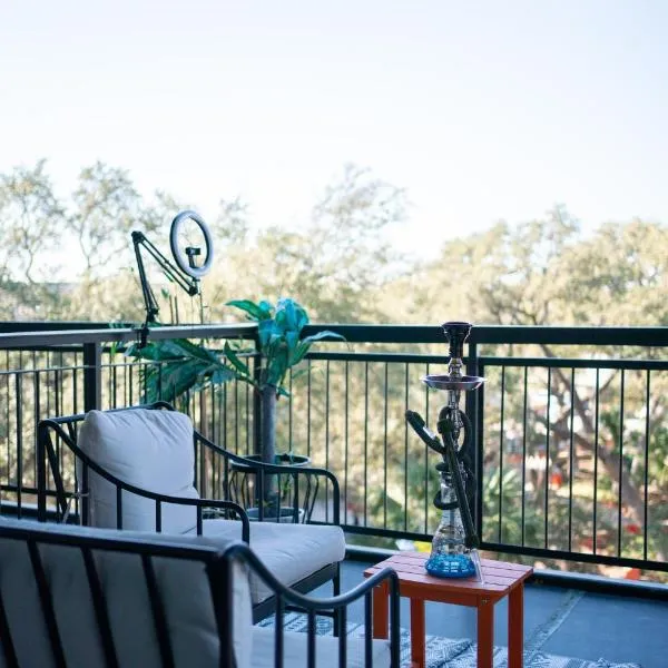 Domain Luxe, hotel a Austin