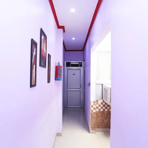 Hotel O Rama Palace, hotel i Moradabad