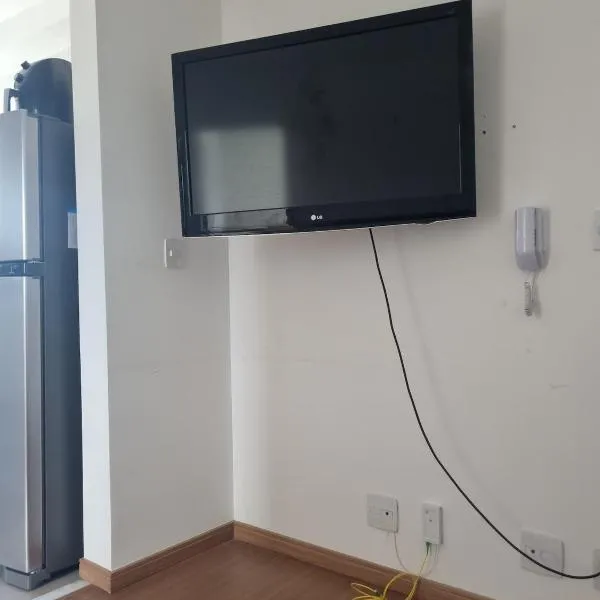 Apartamento aconchegante, hotel di Juiz de Fora