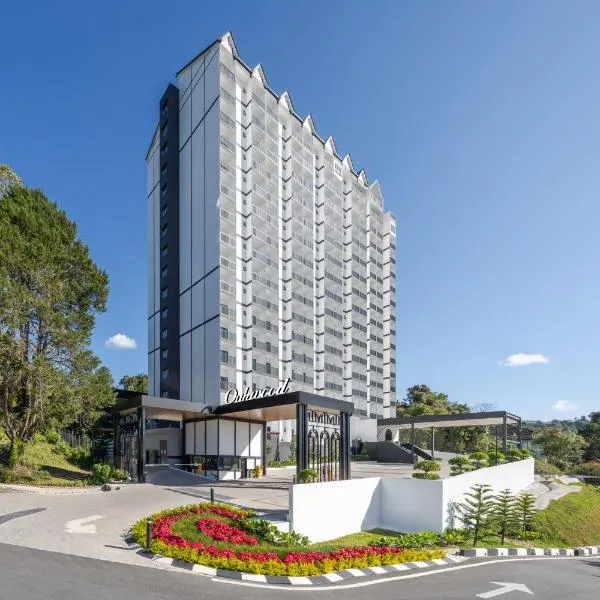 Oakwood Cameron Highlands, hotel a Cameron Highlands