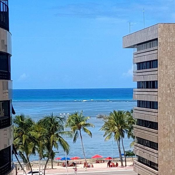 Viva dias incríveis a beira mar em Maceió