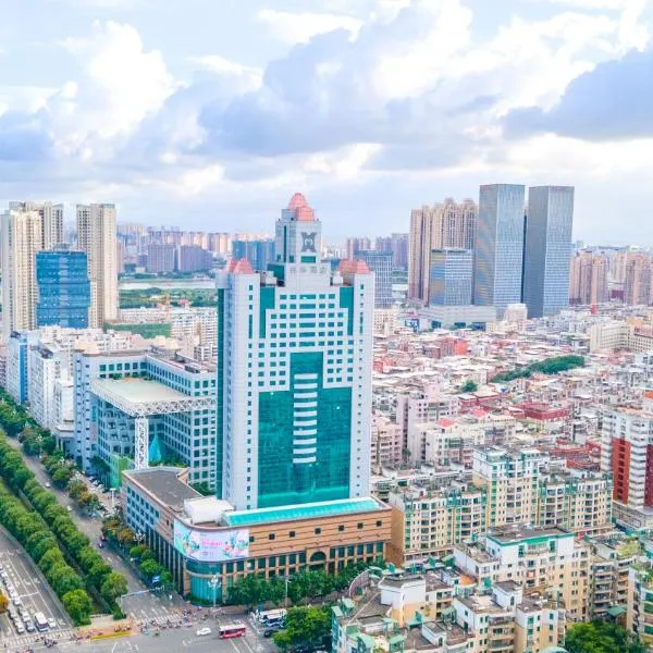 취안저우에 위치한 호텔 C&D Hotel Quanzhou