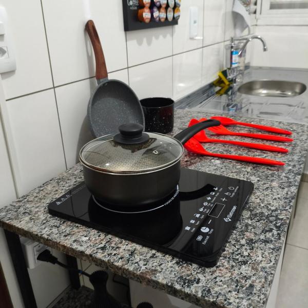 Apartamento aconchegante a 950m da UFV - Foto 3