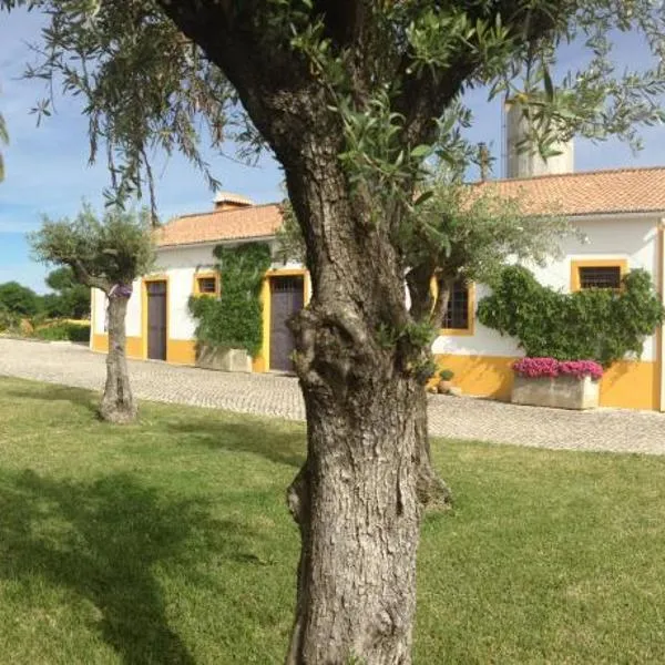 Quinta Da Mata, hotel in Arneiro das Milhariças