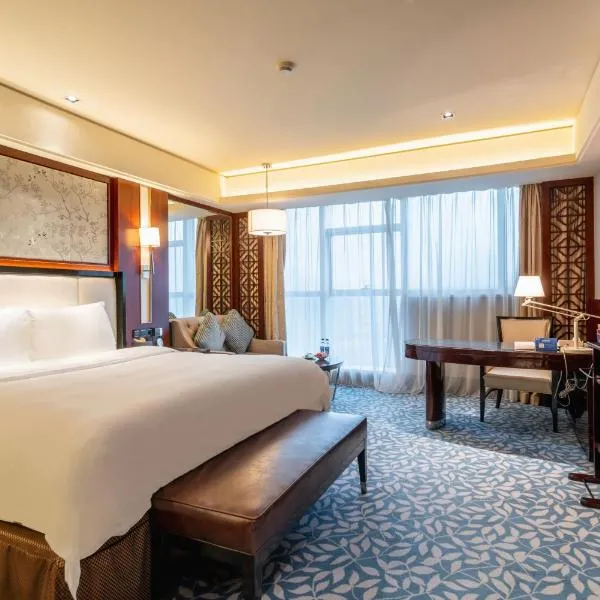 Yuehua Hotel Quanzhou，泉州的飯店