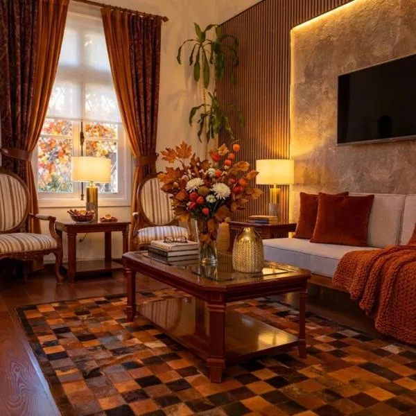 H Ocaranza, hotel u gradu 'Santiago'