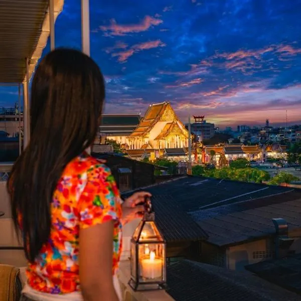 Excel Hotel Bangkok former Sri Krungthep Hotel โรงแรมในกรุงเทพมหานคร