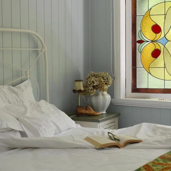 Juniper & Rye cottage for two, Hotel in Ferny Creek