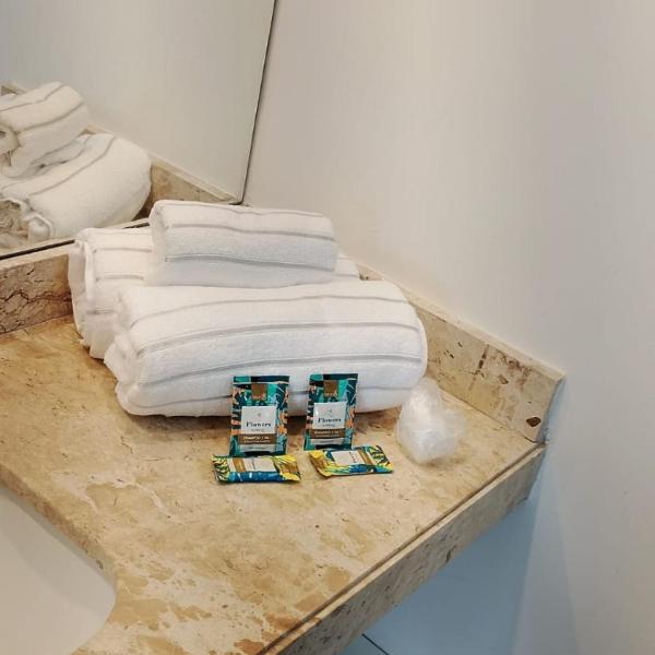 Apartamento Suites Alphaville Flat 1006 - Foto 3