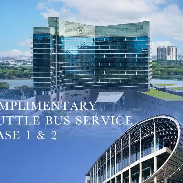 Sheraton Shunde Hotel, Hotel in Shunde