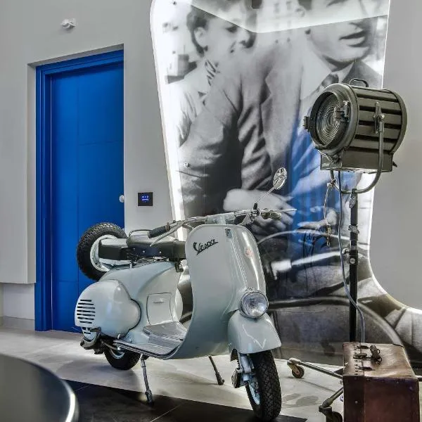 Via Veneto Prestige Rooms, hotel en Roma