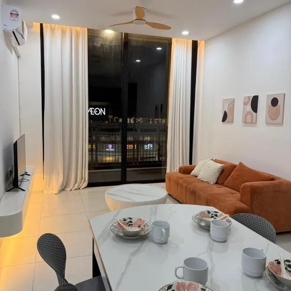 Podium apartment, Hotel in Kuching