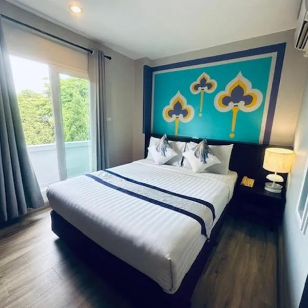 Sawasdee Hotel @ Sukhumvit Soi 8, hotel in Bangkok