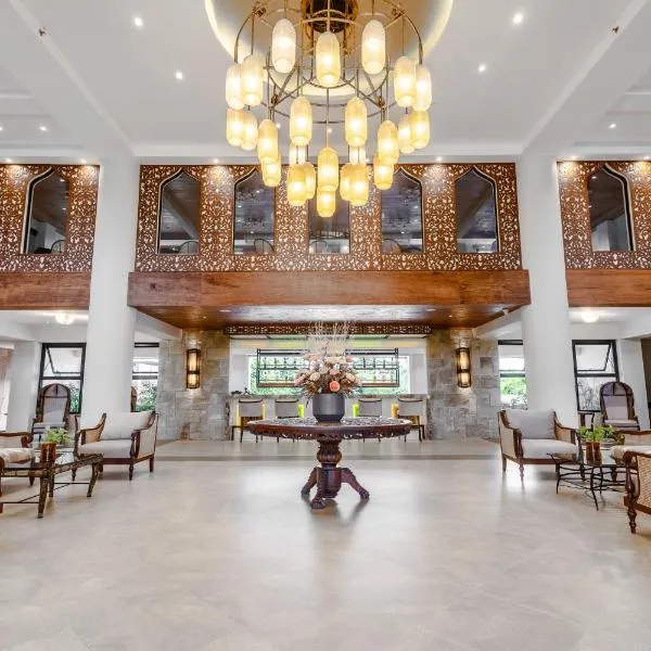 Java Hotel, hotell i Laoag