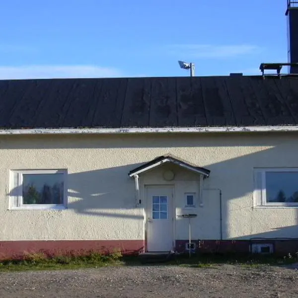 Lappi - Lappland Ruijantie 1935 Leppäjärvi in Enontekiö, хотел в Leppäjärvi