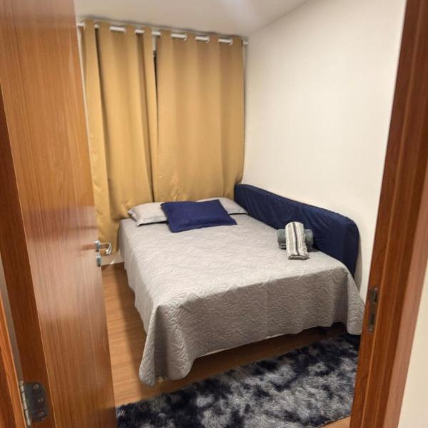 Apê novo com piscina, 2 quartos, ate 5 pessoas - Foto 2