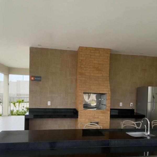Apê novo com piscina, 2 quartos, ate 5 pessoas - Foto 5