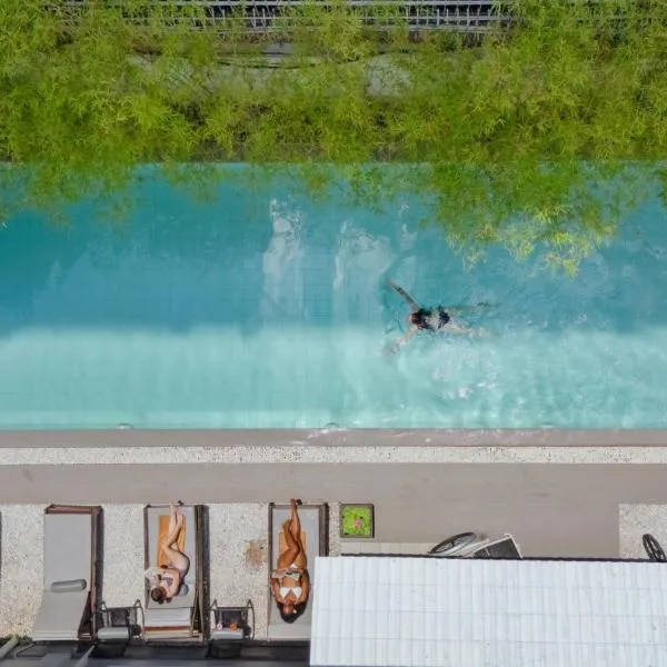 White Mansion 白色公馆, hôtel à Phnom Penh