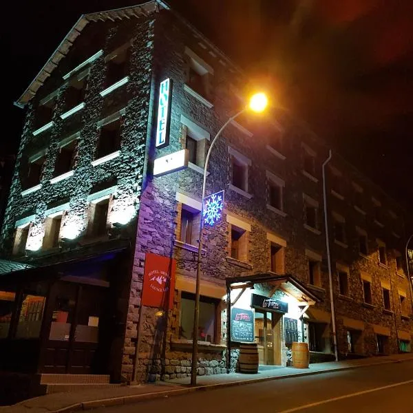 Hotel Arinsal, hotel v destinaci Arinsal