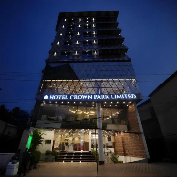 Hotel Crown Park Ltd, hotel sa Sylhet