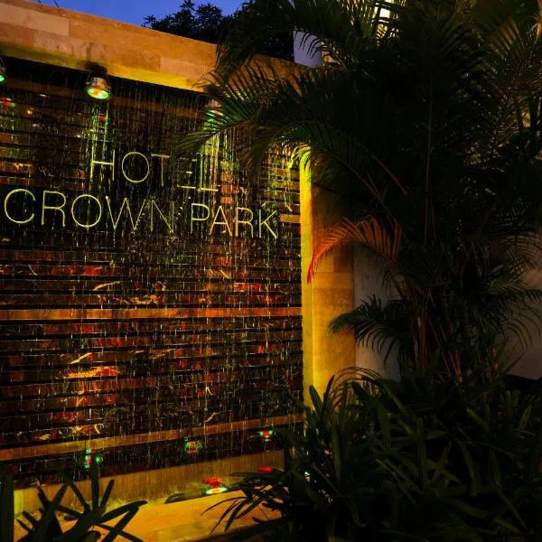 Hotel Crown Park Ltd, hotelli kohteessa Sylhet