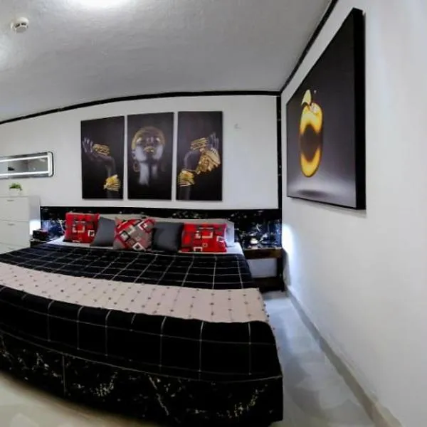 Book & Sleep Cancun, hotel v destinaci Cancún