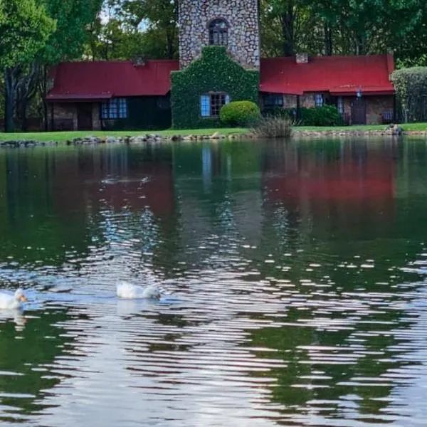 Critchley Hackle - Tower rooms, Hotel in Dullstroom