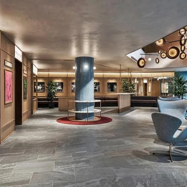 Tokyu Stay Shinjuku: Tokyo'da bir otel