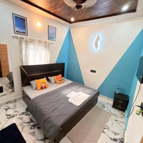 Yovibe Stays, Assi Ghat, Varanasi, hotel en Varanasi