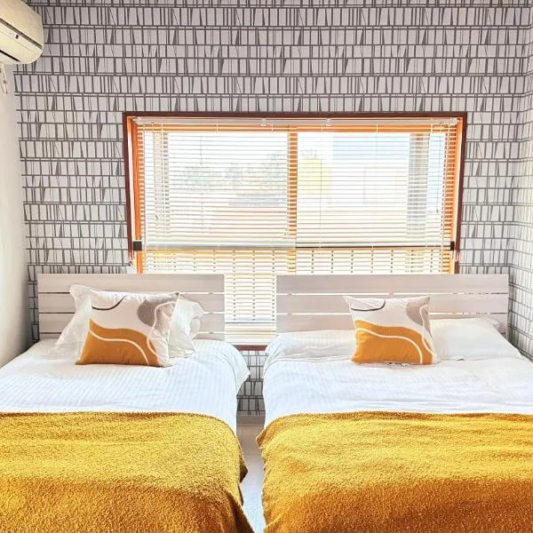 蓮子川 Room, хотел в Хамамацу