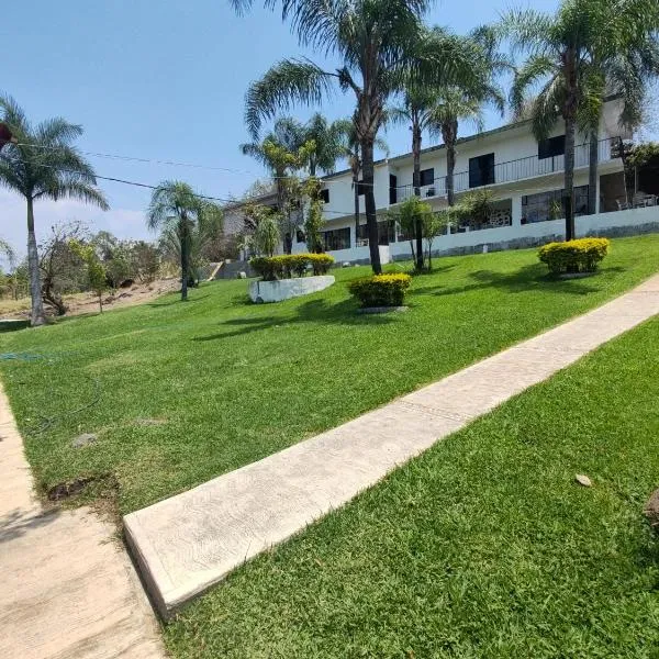 La gloria Hospedajes, hotel em Cuernavaca