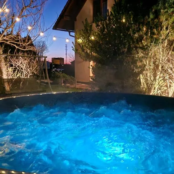 Rekreační chalupa Pištín, готель у місті Pištín