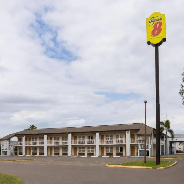 Super 8 by Wyndham Ellenton Bradenton Area, hotel a Ellenton